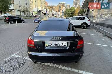 Седан Audi A6 2006 в 