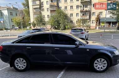 Седан Audi A6 2006 в 