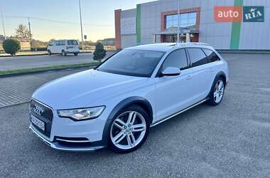 Універсал Audi A6 2012 в Виноградові