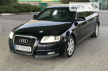 Универсал Audi A6 2011 в Черкассах