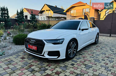 Audi A6 2019