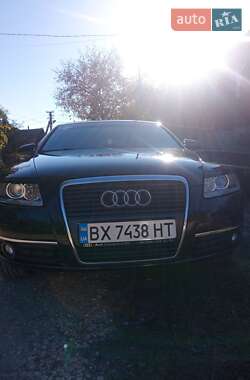 Audi A6 2007 Audi A6 2007