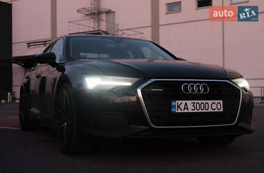 Audi A6 2020