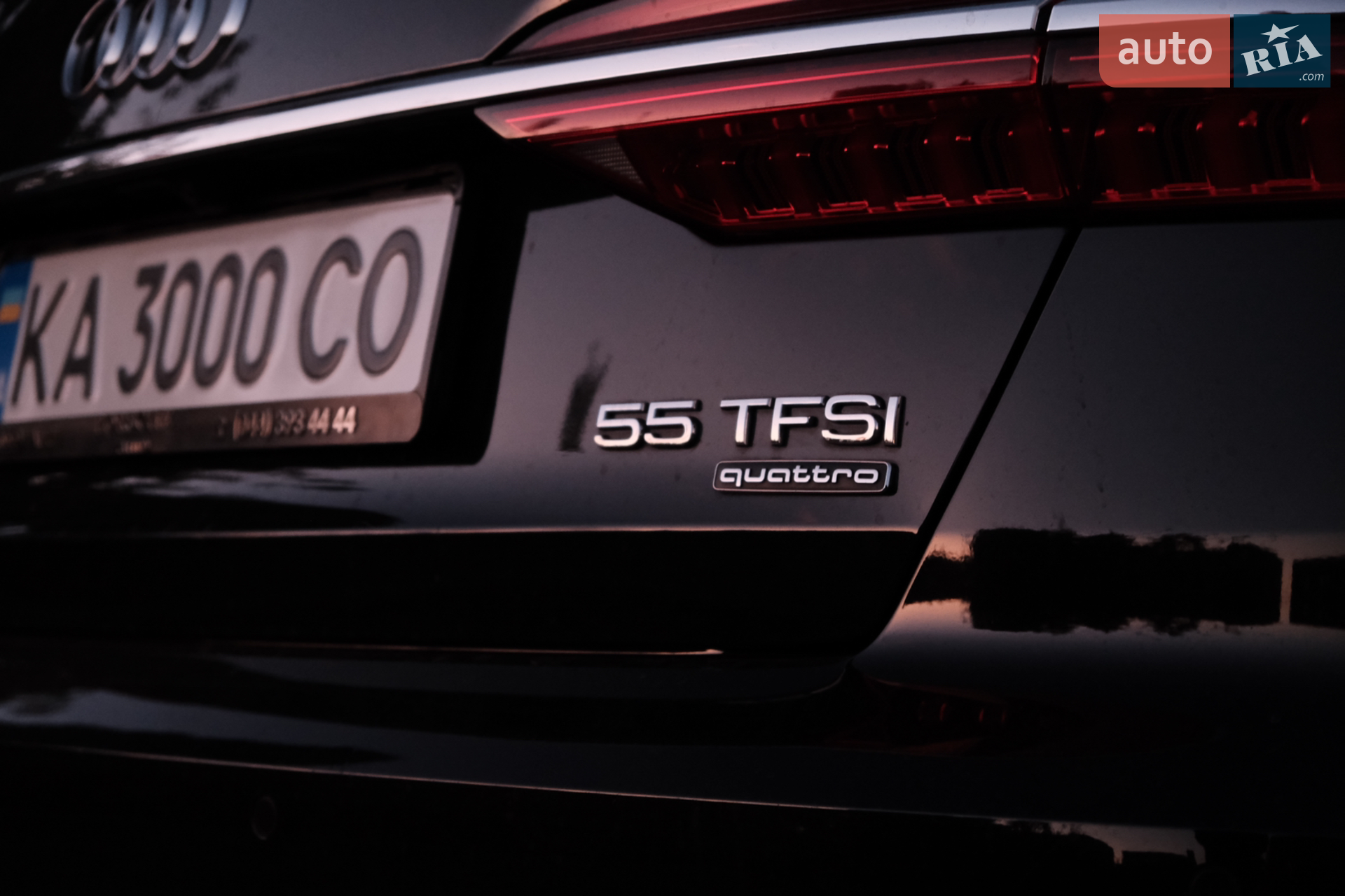 2020 Audi A6 - мініатюра 9