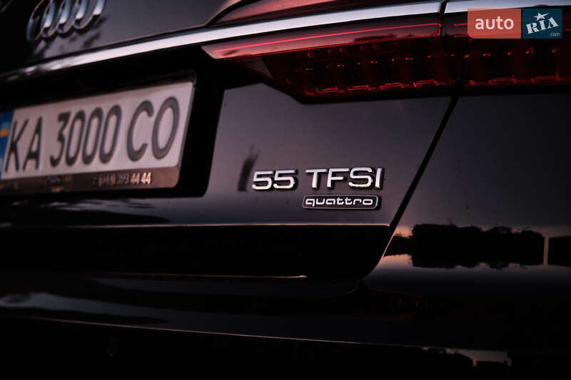 Седан Audi A6 2020 в Киеве фото 9 Седан Audi A6 2020 в Киеве