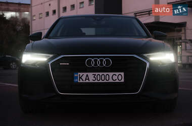 Седан Audi A6 2020 в Киеве