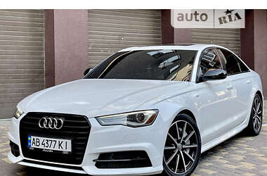 Седан Audi A6 2018 в Києві