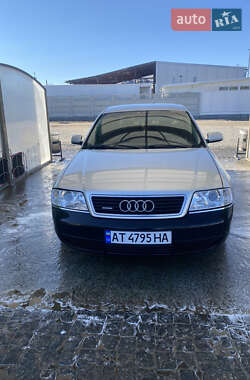 Седан Audi A6 2001 в Долині