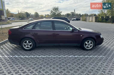 Седан Audi A6 1997 в Полтаві