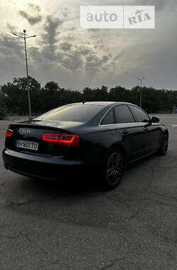 Седан Audi A6 2013 в Николаеве