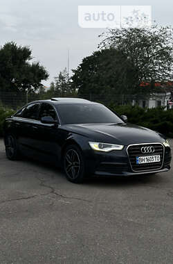 Седан Audi A6 2013 в Николаеве