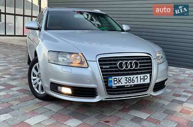 Універсал Audi A6 2009 в Великій Багачці