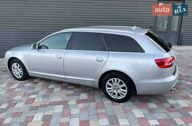 Універсал Audi A6 2009 в Великій Багачці