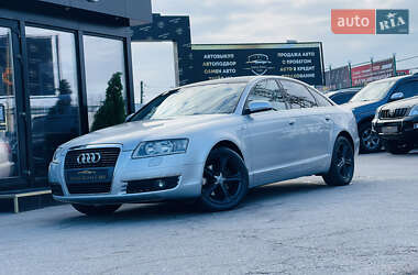 Седан Audi A6 2005 в Харкові