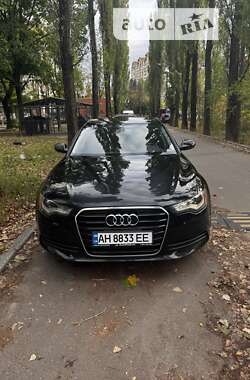 Audi A6 2015 Audi A6 2015