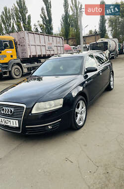 Универсал Audi A6 2007 в Киеве