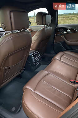 Седан Audi A6 2014 в 