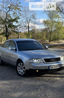 Седан Audi A6 1998 в Кропивницькому