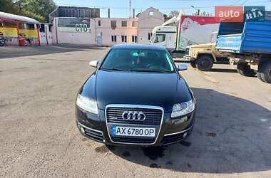 Audi A6 2007 Audi A6 2007