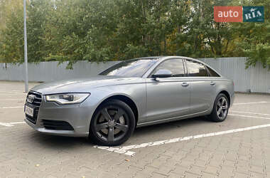 Audi A6 2013