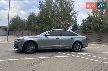 Седан Audi A6 2013 в Києві