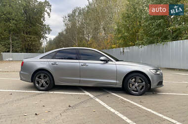 Седан Audi A6 2013 в Києві