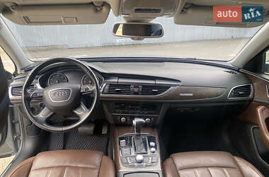 Седан Audi A6 2013 в Києві