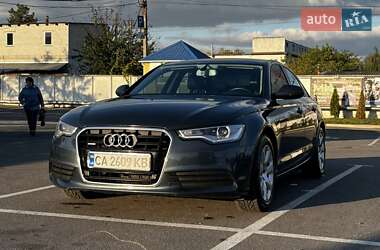 Audi A6 2014 Audi A6 2014