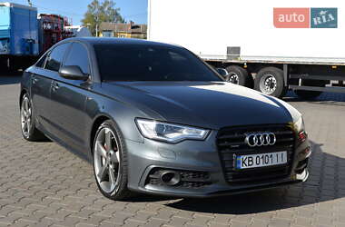 Седан Audi A6 2012 в Виннице