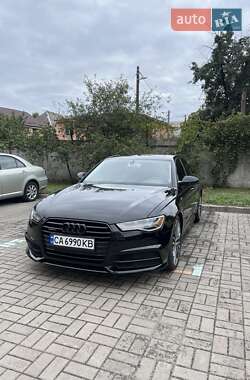 Audi A6 2015 Audi A6 2015