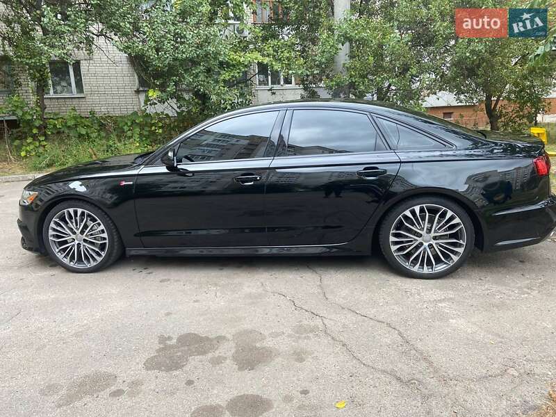 Седан Audi A6 2015 в Черкассах фото 5 Седан Audi A6 2015 в Черкассах