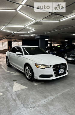 Audi A6 2014