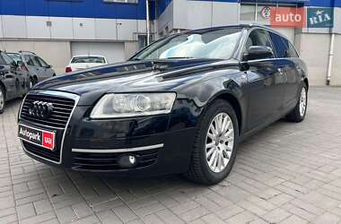 Універсал Audi A6 2006 в Одесі