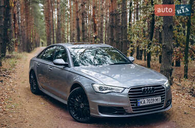 Audi A6 2017 Audi A6 2017