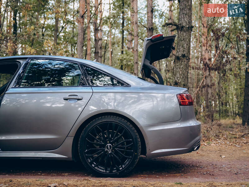 Седан Audi A6 2017 в Киеве фото 8 Седан Audi A6 2017 в Киеве
