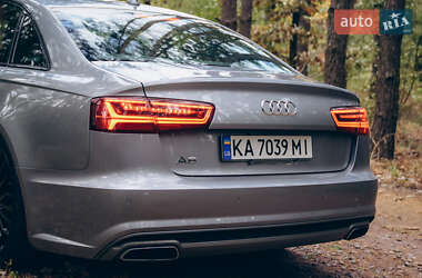 Седан Audi A6 2017 в 