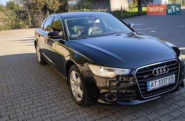 Audi A6 2011