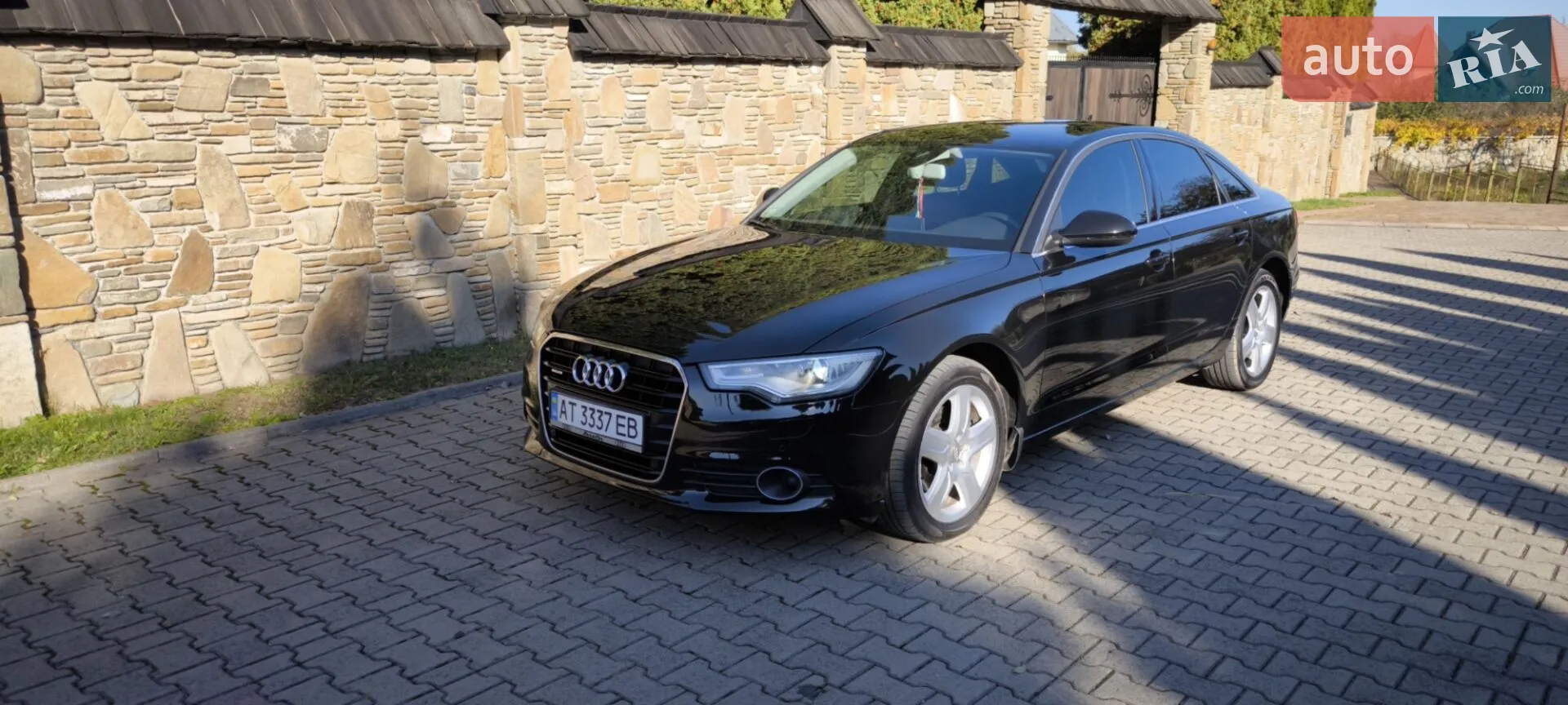 2011 Audi A6 - мініатюра 4