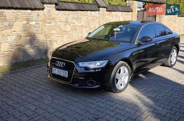 Седан Audi A6 2011 в 