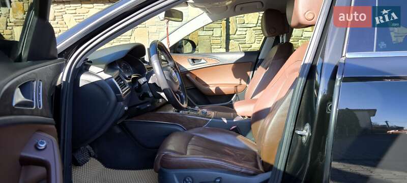 Седан Audi A6 2011 в Надворной фото 10 Седан Audi A6 2011 в Надворной