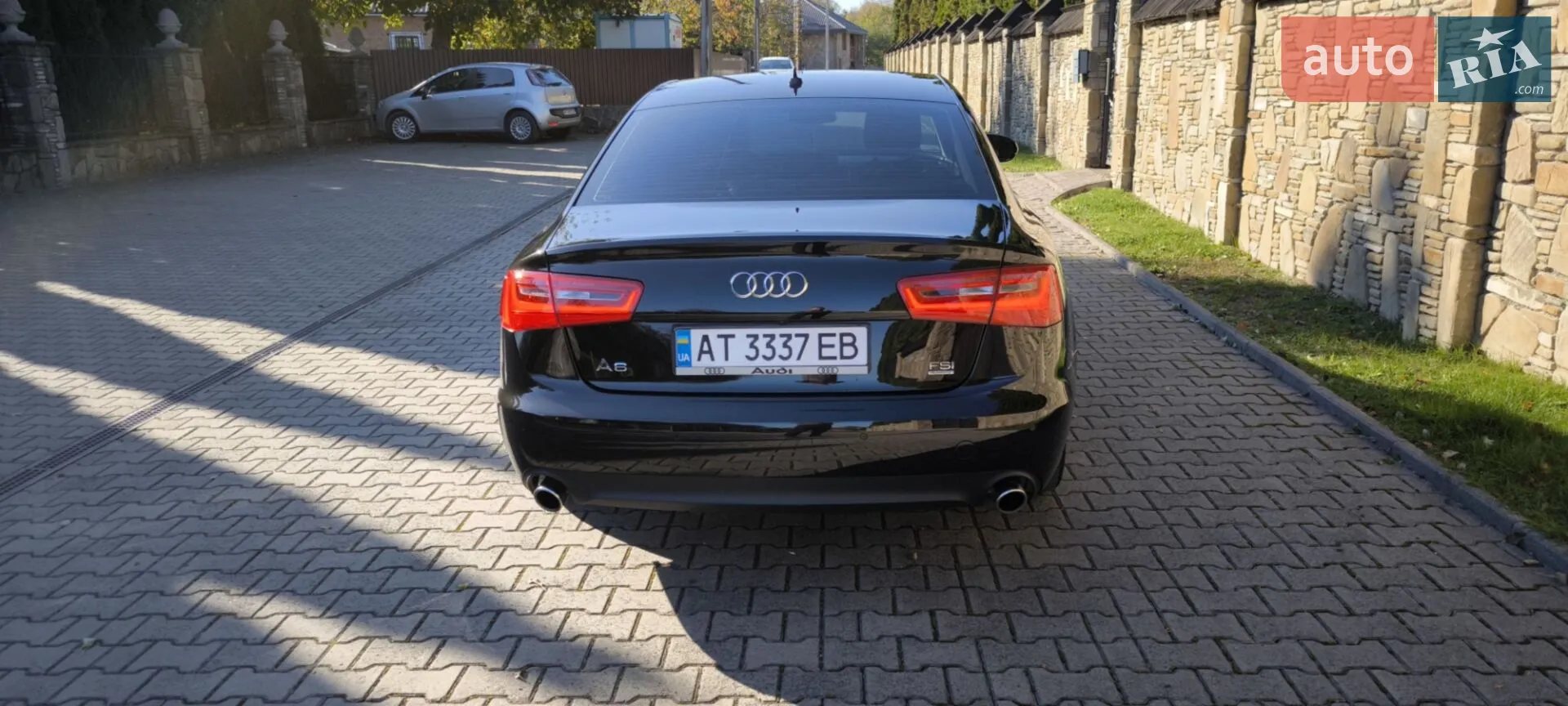 2011 Audi A6 - мініатюра 7