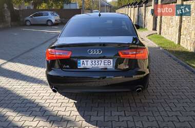 Седан Audi A6 2011 в 