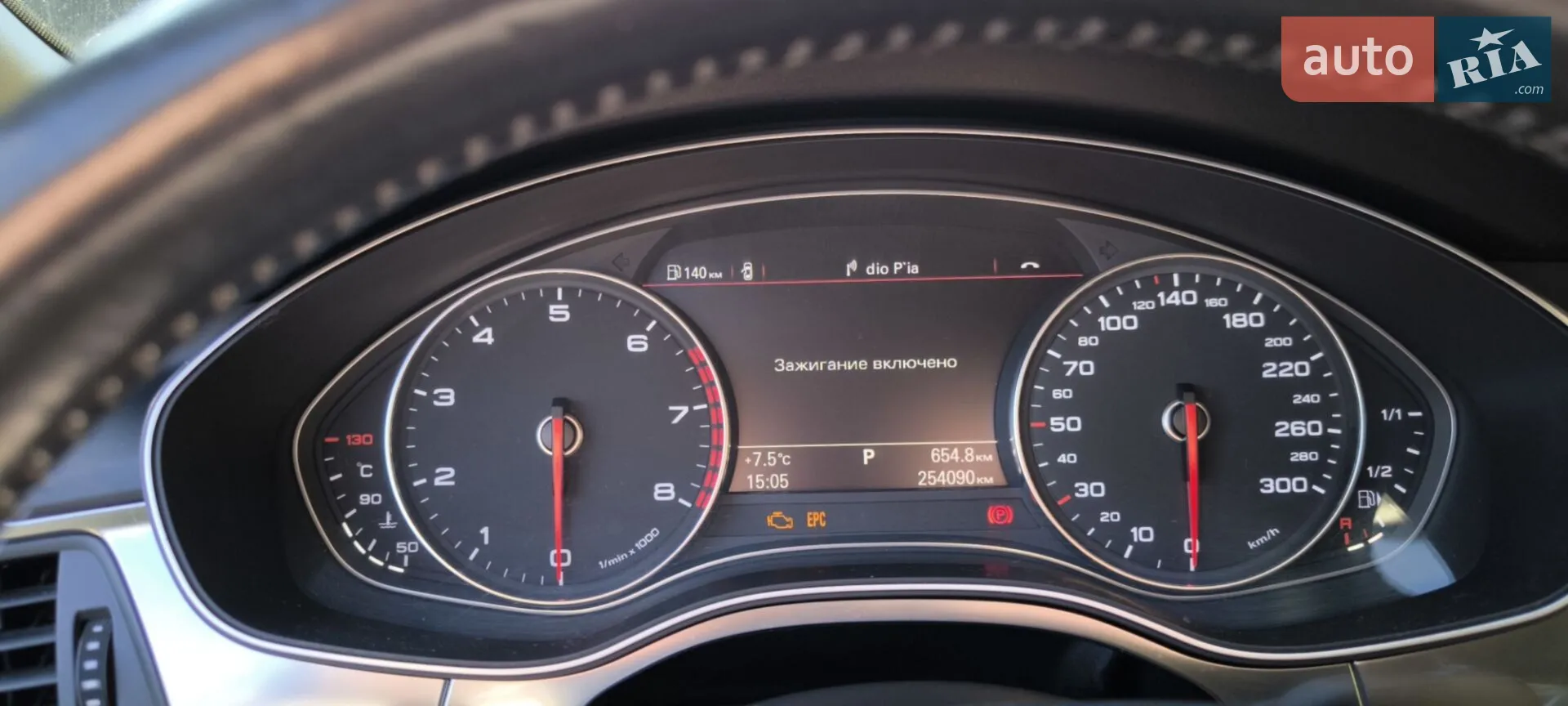2011 Audi A6 - мініатюра 11