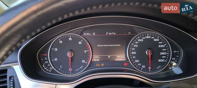 Седан Audi A6 2011 в Надворной фото 11 Седан Audi A6 2011 в Надворной