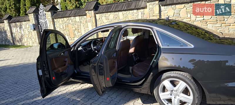 Седан Audi A6 2011 в Надворной фото 18 Седан Audi A6 2011 в Надворной