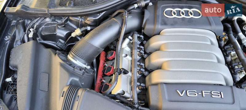 Седан Audi A6 2011 в Надворной фото 22 Седан Audi A6 2011 в Надворной