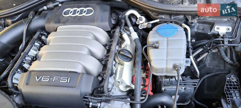 Седан Audi A6 2011 в Надворной фото 23 Седан Audi A6 2011 в Надворной