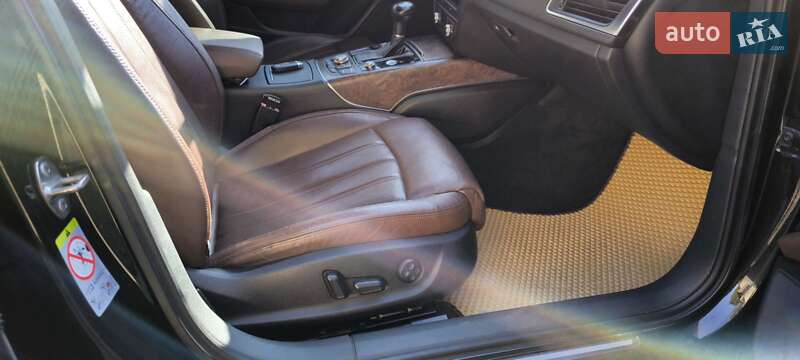 Седан Audi A6 2011 в Надворной фото 25 Седан Audi A6 2011 в Надворной