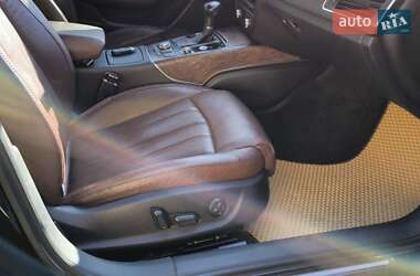 Седан Audi A6 2011 в 