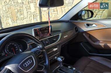 Седан Audi A6 2011 в 